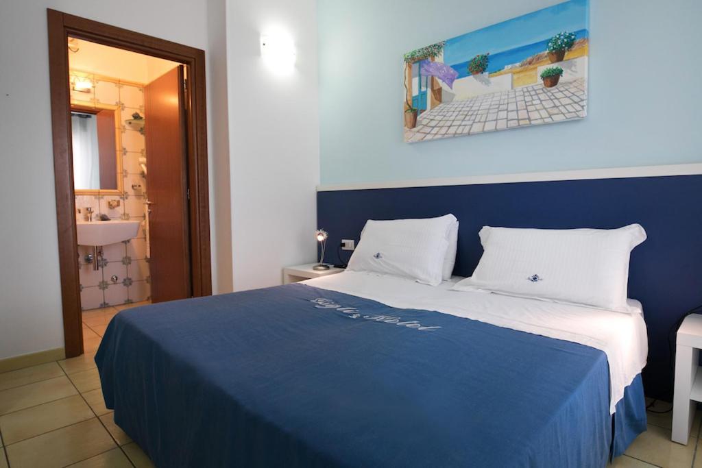 Gigli Hotel Salento Marina Di Pescoluse Exterior foto