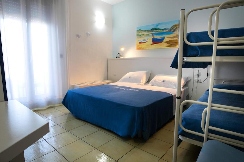 Gigli Hotel Salento Marina Di Pescoluse Exterior foto