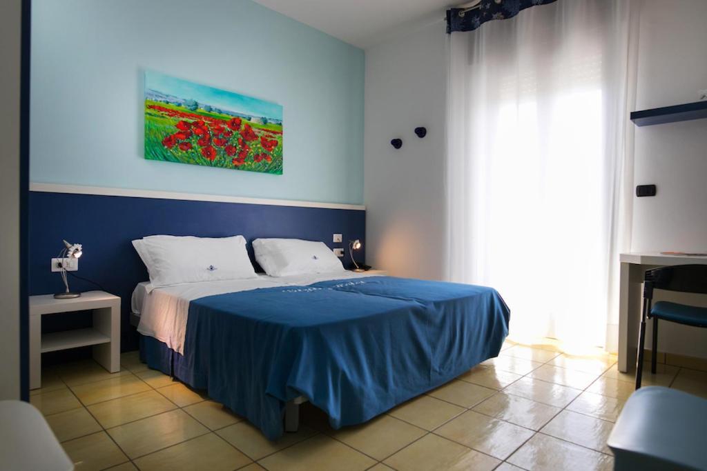 Gigli Hotel Salento Marina Di Pescoluse Zimmer foto