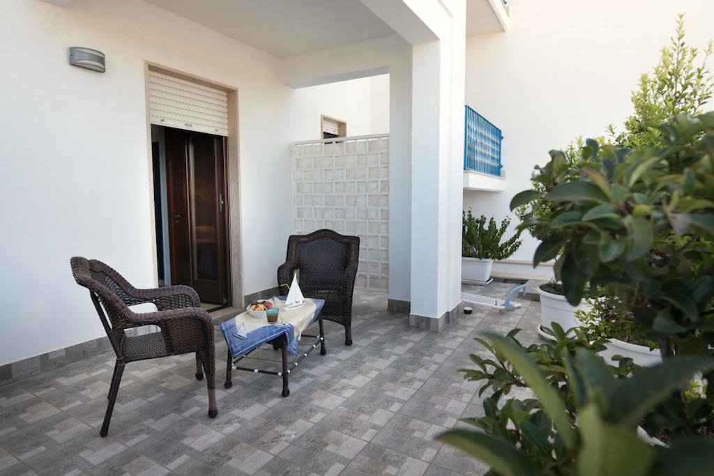 Gigli Hotel Salento Marina Di Pescoluse Zimmer foto