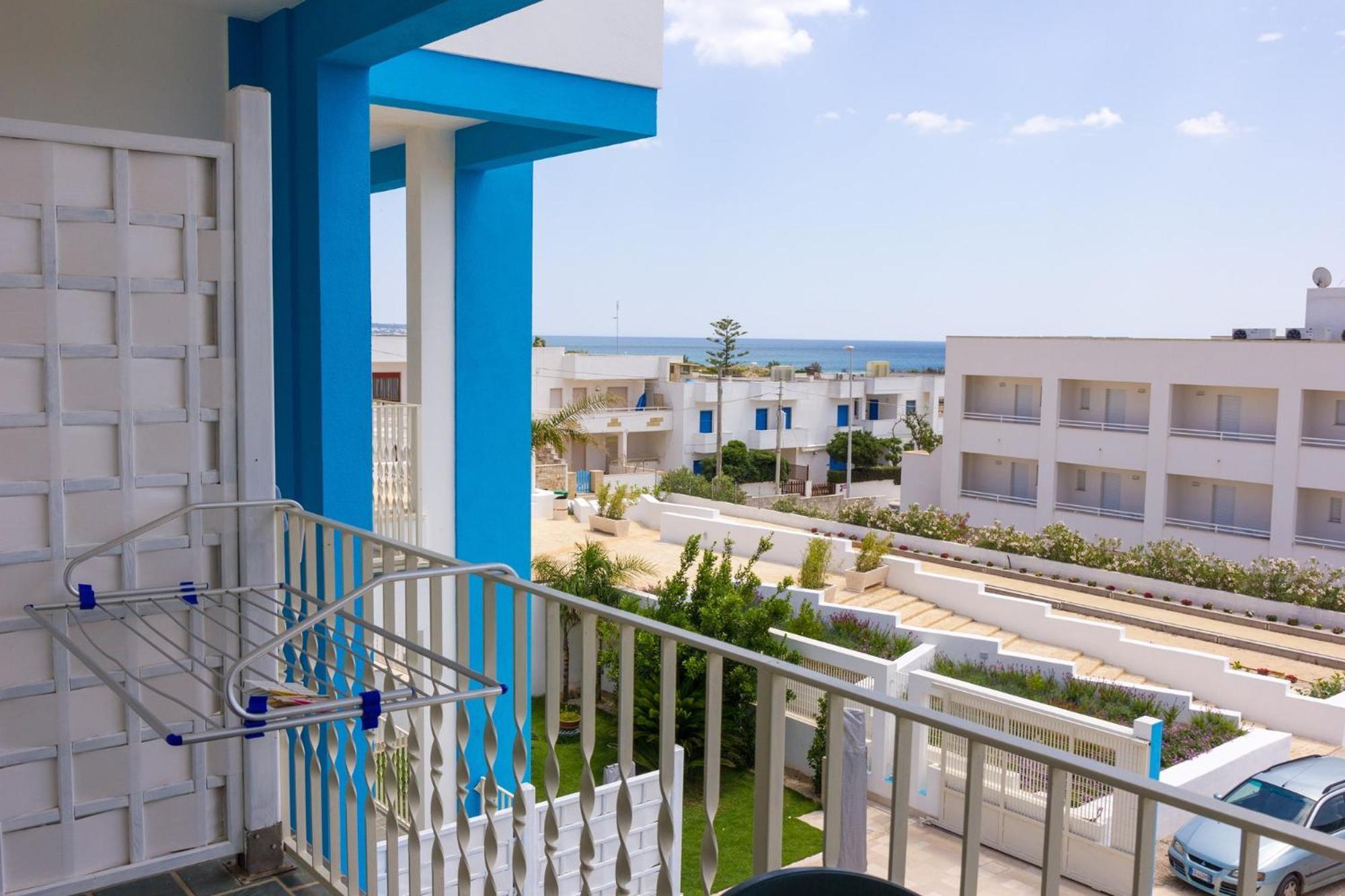 Gigli Hotel Salento Marina Di Pescoluse Zimmer foto