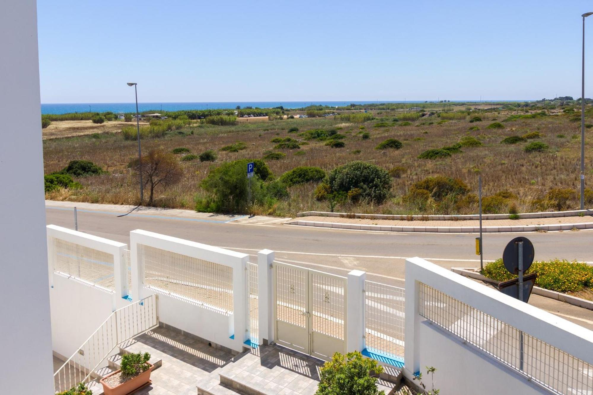 Gigli Hotel Salento Marina Di Pescoluse Zimmer foto