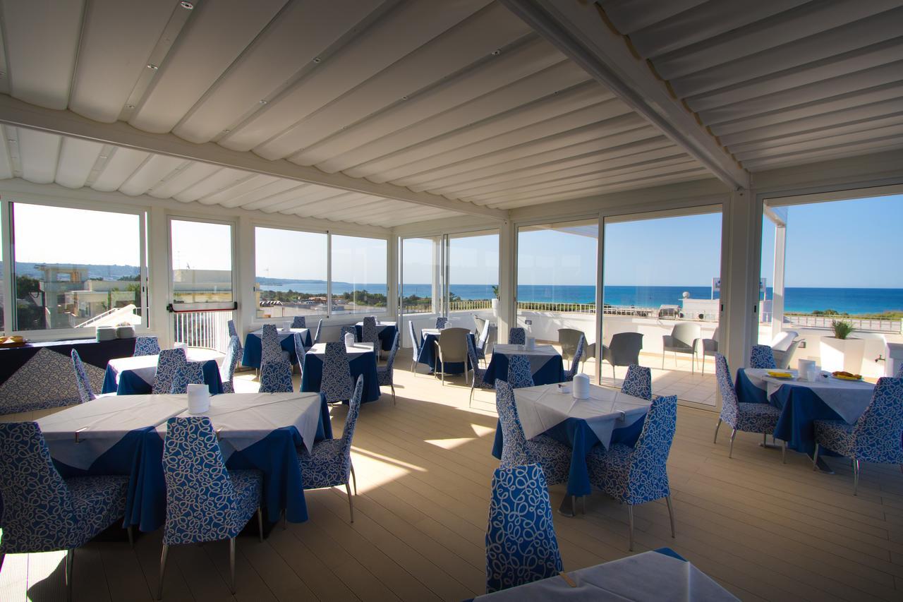 Gigli Hotel Salento Marina Di Pescoluse Exterior foto